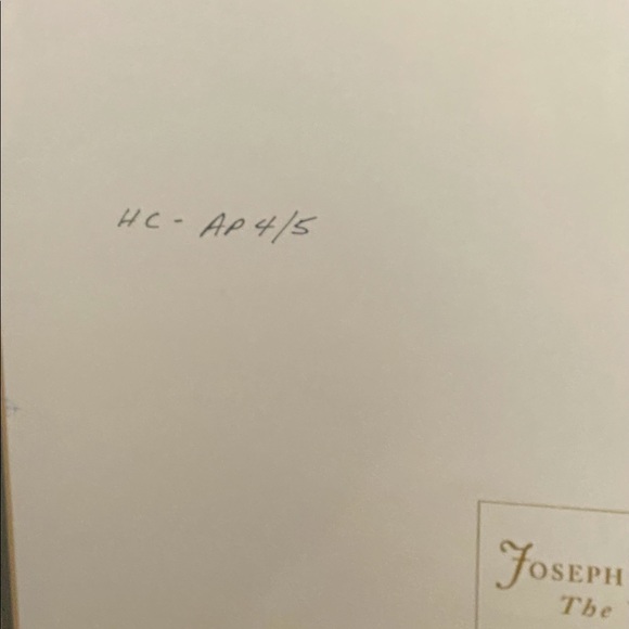 JOE DIMAGGIO SIGNED SERIGRAPH BY KNOWN SPORTS ARTIST CARLO BENINATI V. RARE 4/5! - Picture 5 of 7